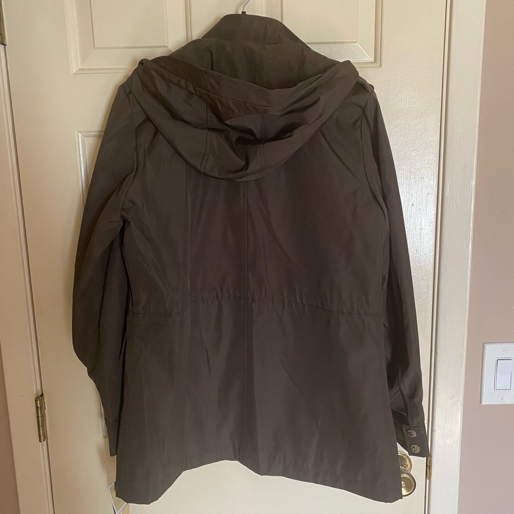 New Michael Kors Rain Jacket with tags